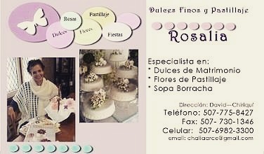 Dulces Chalia 15